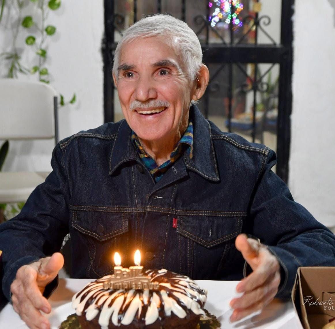 Don Salvador Borrego Duarte